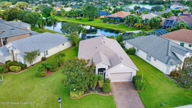 Lake Home For Sale in Rockledge, Florida