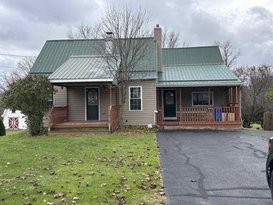 Lake Home For Sale in Massena, New York