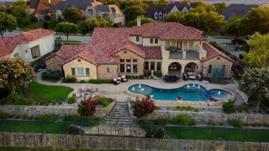 Lake Home For Sale in Lewisville, Texas
