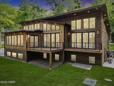 Lake Home For Sale in Lakeville, Pennsylvania