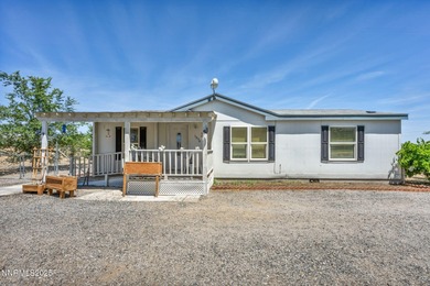 Lake Lahontan Home For Sale in Silver Springs Nevada