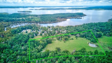 Lake Sam Rayburn  Lot For Sale in Brookeland Texas