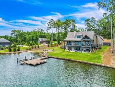 Lake Home For Sale in Jacksons Gap, Alabama