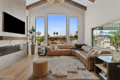 Rare opportunity in guard-gated Scottsdale Country Club, one of - photo 3
