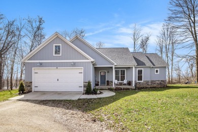 Lake Home For Sale in Marcellus, Michigan