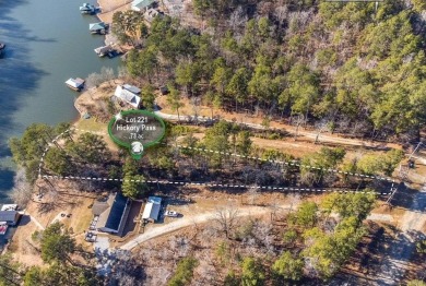 Lake Lot For Sale in Sparta, Georgia