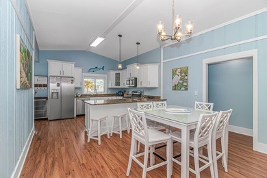 Newly renovated raised beach house located in the highly - photo 11