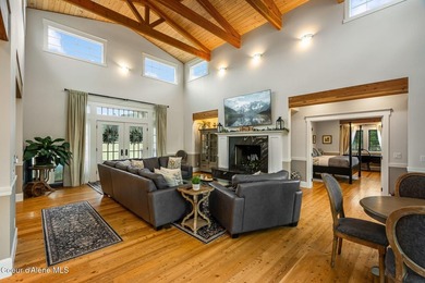 Experience refined North Idaho living in this elegant French - photo 14