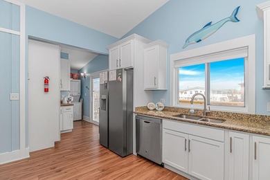 Newly renovated raised beach house located in the highly - photo 15