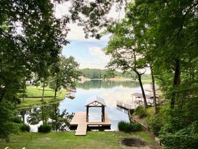 Lake Home For Sale in Saltillo, Mississippi