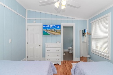 Newly renovated raised beach house located in the highly - photo 28