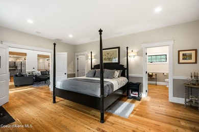 Experience refined North Idaho living in this elegant French - photo 31