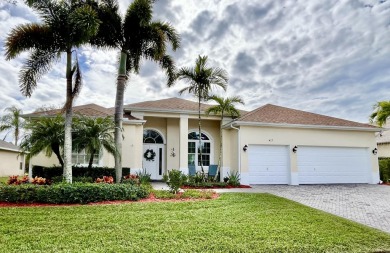 Lake Home For Sale in Vero Beach, Florida