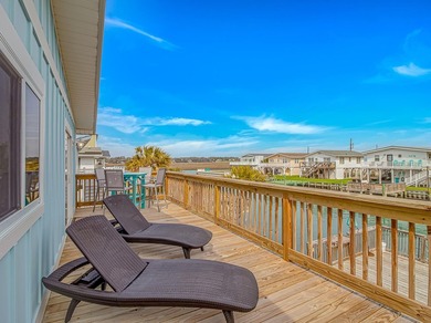 Newly renovated raised beach house located in the highly - photo 32