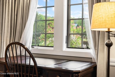 Experience refined North Idaho living in this elegant French - photo 33