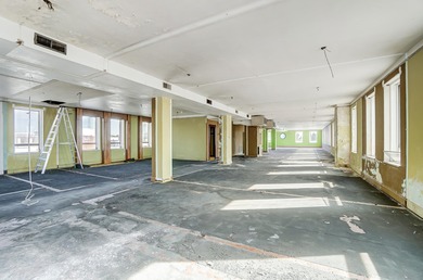 Open span building in downtown Celina! Demo has been done-- just - photo 36