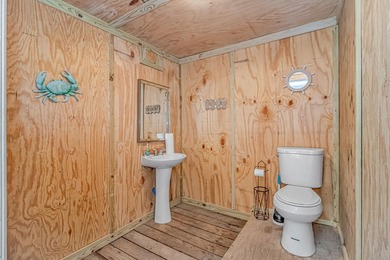 Newly renovated raised beach house located in the highly - photo 38