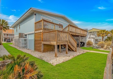 Newly renovated raised beach house located in the highly - photo 41