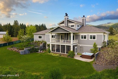Experience refined North Idaho living in this elegant French - photo 41