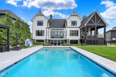 Lake Home For Sale in Fishers, Indiana