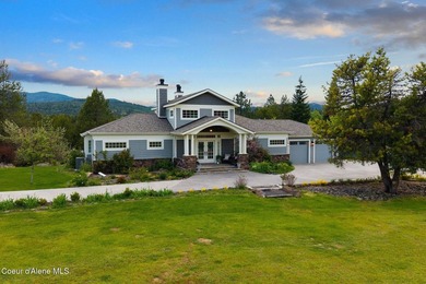 Experience refined North Idaho living in this elegant French - photo 42