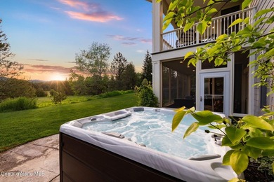 Experience refined North Idaho living in this elegant French - photo 44