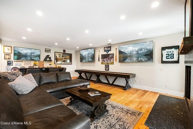 Experience refined North Idaho living in this elegant French - photo 50