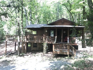 Toccoa River Home For Sale in Blue Ridge Georgia