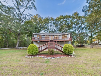 Lake Home For Sale in Columbus, Mississippi