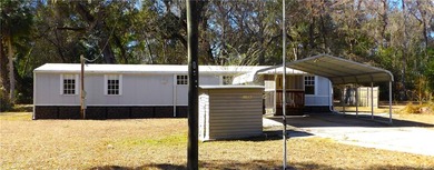 Tsala Apopka Chain of Lakes Home For Sale in Floral City Florida