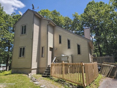Lake Home For Sale in Dingmans Ferry, Pennsylvania