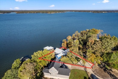 Lake Bob Sandlin waterfront home, boat house - MUST SEE - photo 16
