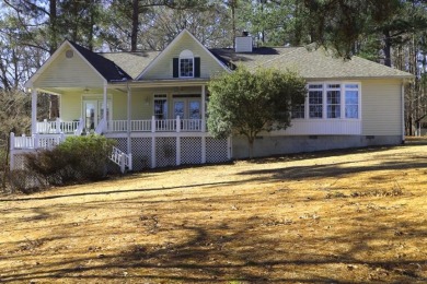 Lake Home For Sale in Milledgeville, Georgia