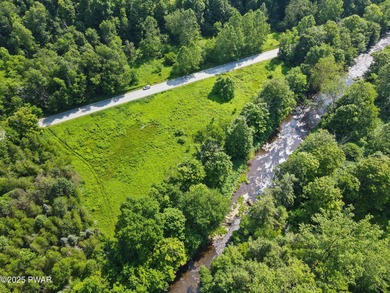 (private lake, pond, creek) Acreage For Sale in Prompton Pennsylvania