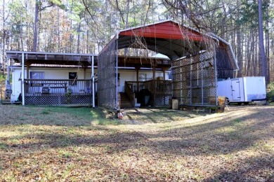 Lake Home For Sale in Sparta, Georgia