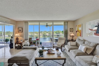 (private lake, pond, creek) Condo For Sale in Pompano Beach Florida