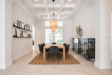 Stunning transitional home in sought after manned gated Keene's - photo 12