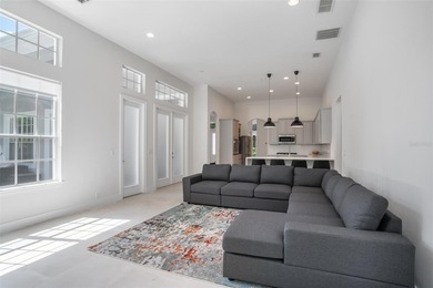 Stunning transitional home in sought after manned gated Keene's - photo 18