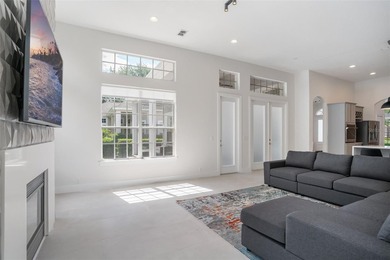 Stunning transitional home in sought after manned gated Keene's - photo 19