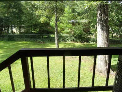 Attractive, log type home sitting on three lots, fenced,  with