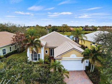 (private lake, pond, coastal) Home For Sale in Vero Beach Florida