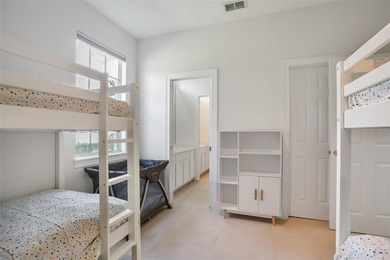 Stunning transitional home in sought after manned gated Keene's - photo 24