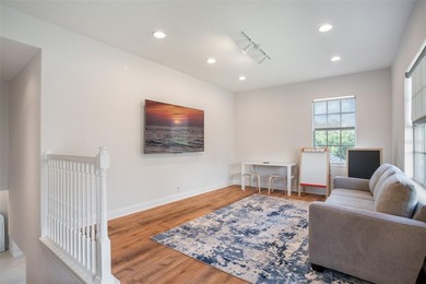 Stunning transitional home in sought after manned gated Keene's - photo 27