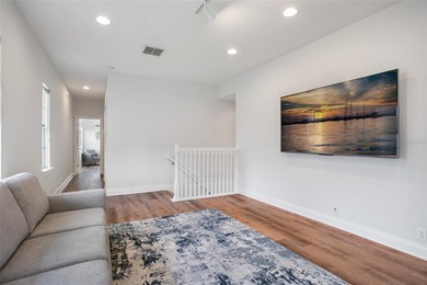 Stunning transitional home in sought after manned gated Keene's - photo 28