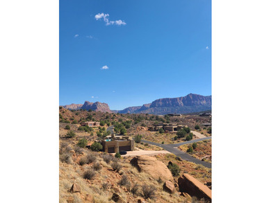 Virgin River Lot For Sale in Springdale Utah
