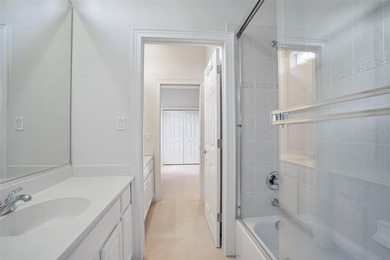 Stunning transitional home in sought after manned gated Keene's - photo 34