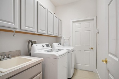 Stunning transitional home in sought after manned gated Keene's - photo 35