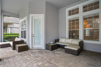 Stunning transitional home in sought after manned gated Keene's - photo 38