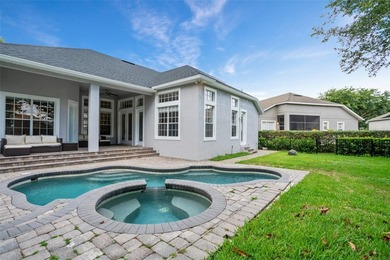 Stunning transitional home in sought after manned gated Keene's - photo 40