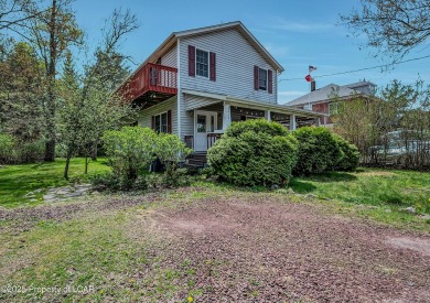 Lake Home For Sale in Harveys Lake, Pennsylvania